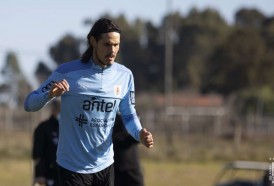 Portal 180 - Excluir a Cavani fue una decisión “estratégica” de cara a octubre, dice Tabárez