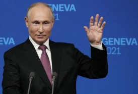 Portal 180 - Putin califica de “constructiva” su primera cumbre con Biden
