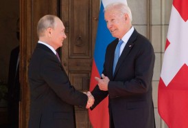 Portal 180 - En cumbre “positiva”, Biden le trazó “una línea roja” a Putin