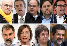 Portal 180 - El gobierno español indulta a los líderes independentistas catalanes presos