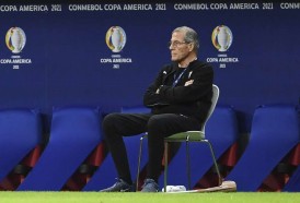 Portal 180 - “El marcador no refleja la superioridad de Uruguay”