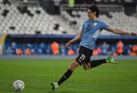 Portal 180 - Uruguay superó a Paraguay y ahora se medirá con Colombia en cuartos