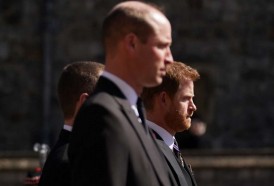 Portal 180 - Estatua de Lady Di puede terminar la “guerra fría” entre los príncipes William y Harry