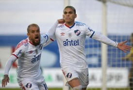 Portal 180 - Las imágenes del clásico que ganó Nacional