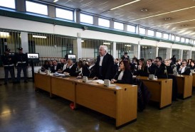 Portal 180 - Exrepresor Troccoli fue detenido en Italia