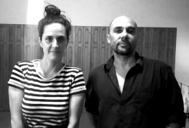 Portal 180 - Díaz y Presa: “una voz lírica compartida”