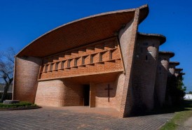 Portal 180 - Cristo Obrero: el “homenaje a los humildes” de Dieste ahora es Patrimonio Mundial de la Unesco