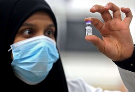 Portal 180 - FMI: acceso a la vacuna ahonda la brecha de la recuperación económica entre países