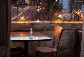 Portal 180 - Bares y restaurantes de Montevideo extendieron horario pero mantienen protocolo