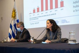 Portal 180 - Gobierno adjudica aumento de combustible a sobrecostos de Ancap