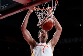 Portal 180 - Gasol, el apellido que firma las dos décadas doradas del básquet español