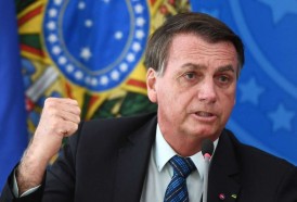 Portal 180 - Bolsonaro advierte a la justicia electoral: “No aceptaré intimidaciones”