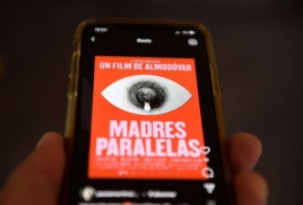 Portal 180 - Almodóvar critica la breve retirada del cartel de su nueva película en Instagram