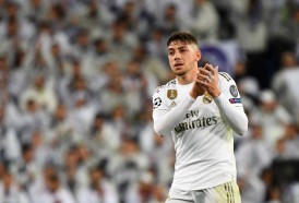 Portal 180 - Valverde renueva con el Real Madrid hasta 2027