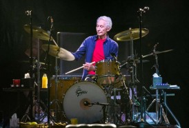 Portal 180 - Murió Charlie Watts, el baterista de los Rolling Stones