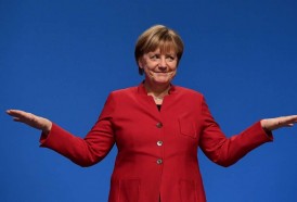 Portal 180 - Merkel, la “inoxidable” canciller alemana se dispone a abandonar el poder