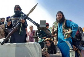 Portal 180 - Afganistán: la “fantasía” de los últimos años y la “angustia” por el regreso talibán