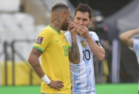 Portal 180 - Las dudas tras la escandalosa suspensión del partido entre Brasil y Argentina