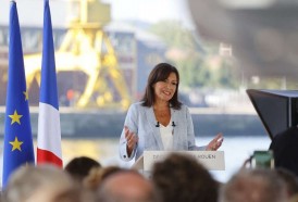 Portal 180 - La alcaldesa de París se lanza a la carrera por presidir Francia