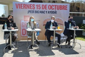 Portal 180 - Nuevo Gran Día solidario de McDonald’s