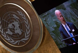 Portal 180 - Biden dice en la ONU que no quiere una “Guerra Fría” con China