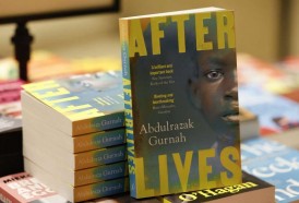Portal 180 - Novelista tanzano Abdulrazak Gurnah gana el Nobel de Literatura