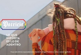 Portal 180 - Cerveza Patricia se compromete con la comunidad LGBTIQ+ por los próximos 20 años