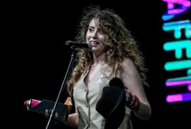 Portal 180 - Florencia Núñez y la música rochense copan la noche de los Graffiti