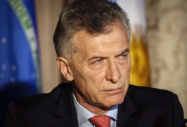 Portal 180 - Macri regresa a Argentina previo a indagatoria por espionaje