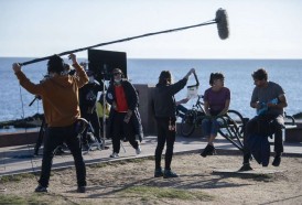 Portal 180 - “La uruguaya”, una película de Casciari con casi 2.000 productores