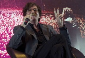 Portal 180 - Buenos Aires celebra los 70 años de su roquero emblema, Charly García