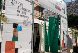 Portal 180 - Las imágenes de la apertura de la Feria del Libro
