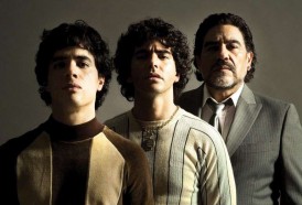 Portal 180 - Se estrena la serie de Amazon sobre la vida de Maradona