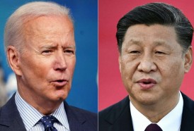 Portal 180 - Cumbre virtual entre Xi y Biden en medio de tensiones y expectativas moderadas