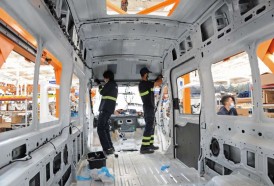 Portal 180 - Ford inaugura planta en Uruguay, donde producirá 50.000 vehículos al año