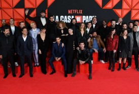Portal 180 - Fin de “La casa de papel”, primer éxito mundial de Netflix en lengua no inglesa