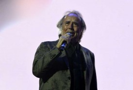 Portal 180 - Joan Manuel Serrat se despedirá de los escenarios en 2022