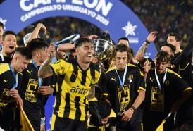 Portal 180 - Peñarol se quedó con el Uruguayo 2021