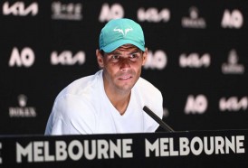 Portal 180 - Nadal dice que “la justicia ha hablado” en el “desastre” de Djokovic