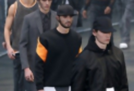 Portal 180 - "Planchas" inspiran a Givenchy