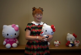 Portal 180 - Hello Kitty festeja sus 40 años desafiando a los personajes modernos