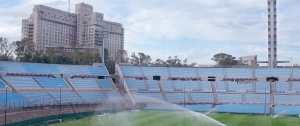 Portal 180 - Finales de la Libertadores y de la Sudamericana serán en el Centenario