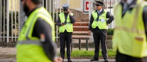 Portal 180 - CGM fiscalizará carriles preferenciales y prohibición de estacionar