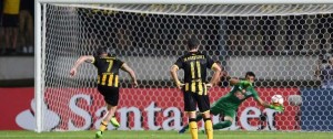 Portal 180 - A Peñarol le alcanza con el corazón
