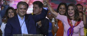 Portal 180 - La derecha conservadora recupera el poder en Colombia con Iván Duque