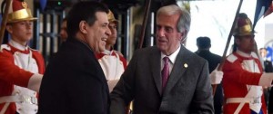 Portal 180 - Vázquez no quiere “un acuerdito” con la Unión Europea