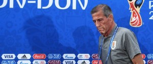 Portal 180 - Tabárez “orgulloso” por los niños festejando en las escuelas y “el hilo conductor” que retomó Uruguay