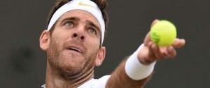Portal 180 - Del Potro ante Nadal en cuartos de final de Wimbledon