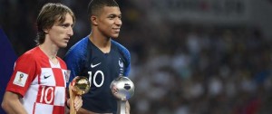 Portal 180 - Modric se quedó con el Balón de Oro; Mbappé fue el mejor jugador joven