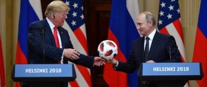 Portal 180 - Putin y Trump hablan de “un buen comienzo” para mejorar las relaciones entre sus países